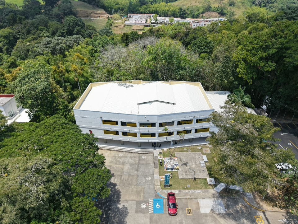 UTP habilita nuevos espacios del campus, entre ellos el Galpón y varias cafeterías